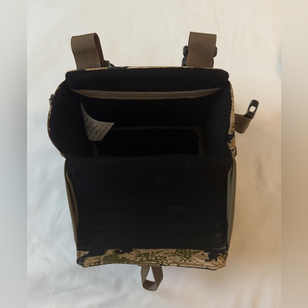 MYSTERY RANCH BINO HARNESS 10X IN CAMO XL HARNESS - Picture 6 of 11